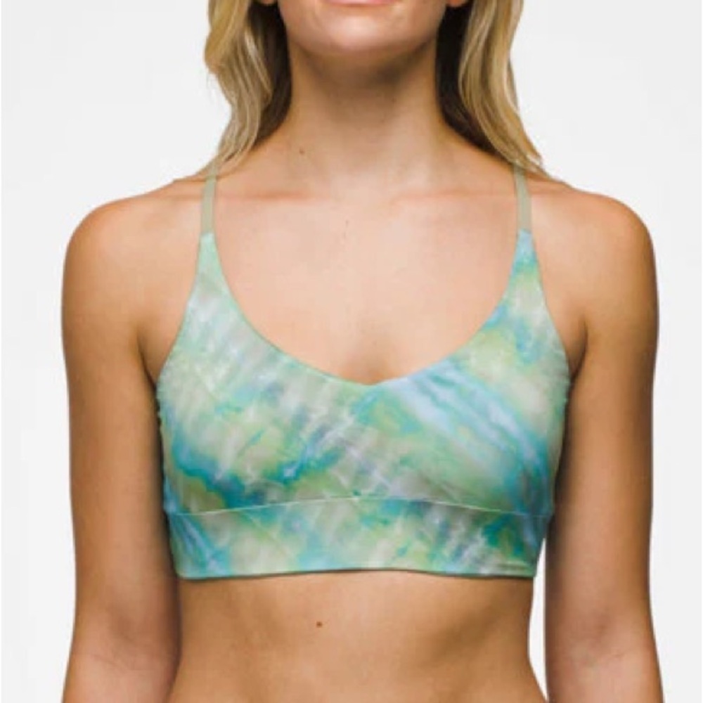 WOMEN'S WILLOW FALLS REVERSIBLE SWIM TOP - MIRAGE small